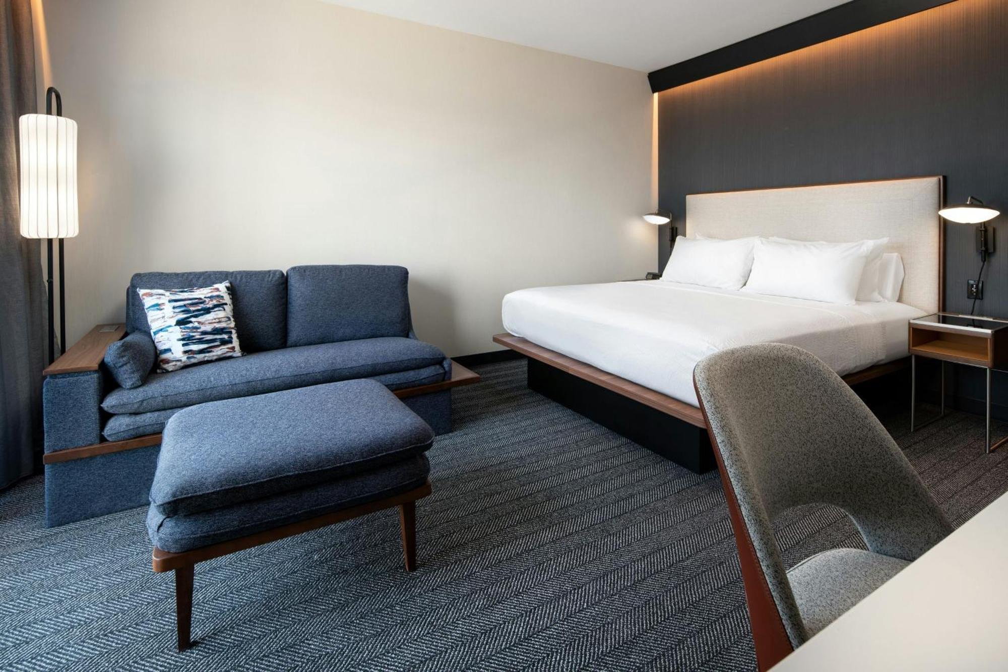 Hotel Courtyard By Marriott Fresno Clovis Exterior foto